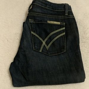 William Rast Boot cut jeans